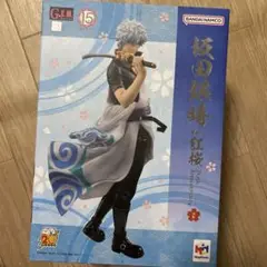 銀魂　坂田銀時　フィギュア　G.E.M.シリーズ　万事屋　gemシリーズ Amazon.co.jp: GEMシリーズ 銀魂 坂田銀時 : ホビー