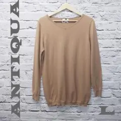 アンティカ 　ANTIQUA　トップス　サイズ　L