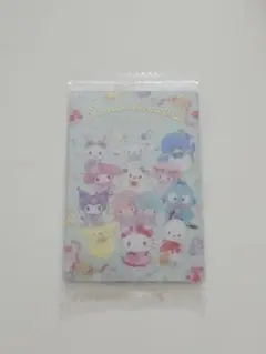 サンリオキャラクターズウエハース11 30 フラワーティータイム集合 レア