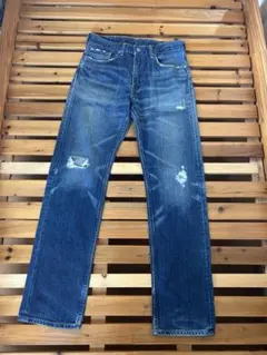 Levi's リーバイス 505 03 デニムパンツ W32 L32 日本製のサムネイル