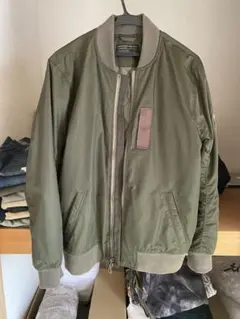 フライトジャケット MA-1