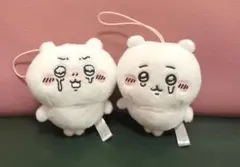 ちいかわ いろんな泣き顔マスコット　2点セット