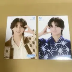 ICEx 山本龍人 竹野世梛 生写真 セット EBiDANmuseum 2026 ICEx 山本龍人 竹野世梛 生写真 セット - メルカリ