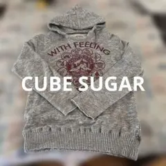 CUBE SUGAR ビンテージパーカー 楽天市場】パーカー / CUBE SUGAR ビンテージ 裏毛 スウェット プル