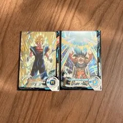 ドラゴンボールダイバーズ　sdva-002 sdv7-003