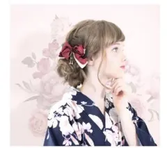 マイラクラシック ヘアオブジェ蘇芳のサムネイル