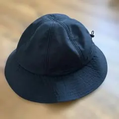 YAECA LIKE WEAR バケットハット ネイビー 22901 - メルカリ