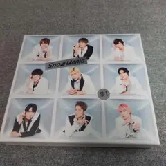 Snow Man　Snow Mania S1　初回限定盤B　CD＋DVD