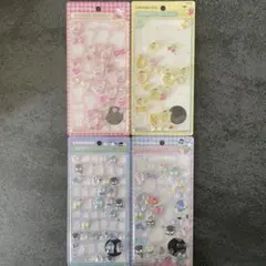 【国内正規品】ボンボンドロップシール サンリオ シール おすそ分け