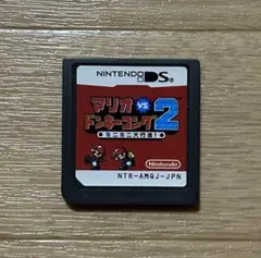 マリオ VS.ドンキーコング 2 ミニミニ大行進! ds DSカセット