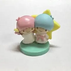 サンリオキャラクターズチョコエッグ リトルツインスターズ