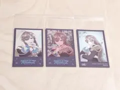 にじさんじ 叶 WORLD TOUR 2025 横浜公演 チェキ風カードセット