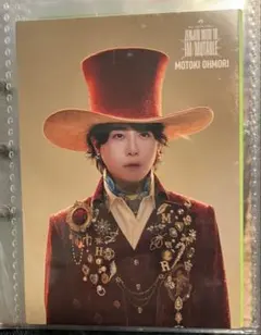 大森元貴 ミセス ゼンジン未到とイミュータブル フォトカ 019