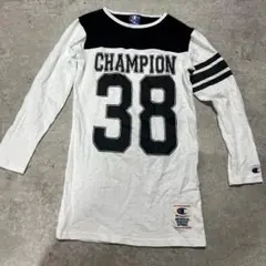 champion チャンピオン　長袖ワンピース　140 女の子のサムネイル