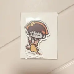 銀魂　秋色茶房　志村新八　トレーディングミニキャラアクスタ