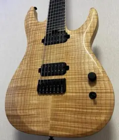 1本限定】アウトレット現状渡し GFC GS-400 フレイムメイプル HSH