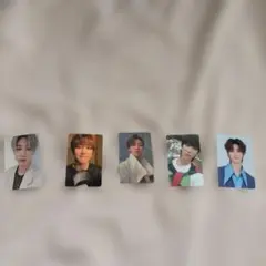 seventeen the8 カード 5枚セット