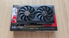 Sapphire Radeon RX 6500 XT 本体のサムネイル