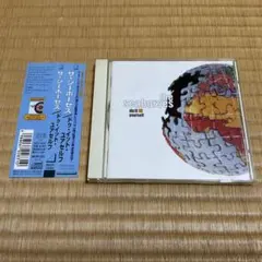THE SEAHORSES ザシーホーセズ 日本盤CD サンプル盤