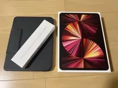 iPad Pro (第3世代) 11インチ 256GB ペン キーボードカバー