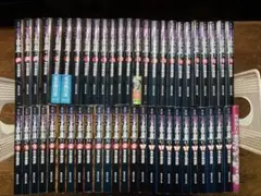 ジョジョの奇妙な冒険文庫本全５０巻＋1冊