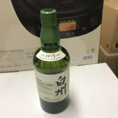 2026年最新】サントリー 白州 700mlの人気アイテム - メルカリ