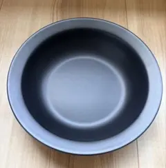 【未使用】無印良品 耐火皿 約直径26cm×高さ5cmのサムネイル