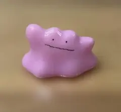 ポケモンキッズ　指人形　メタモン 任天堂漢字 1997年製