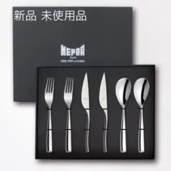 特価❗️【MEPRAメプラ】カトラリーセット　スプーン、フォークセット　計25個 Amazon｜MEPRA(メプラ) ドゥエシリーズ テーブル6本セット(18-10