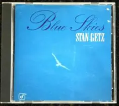 スタン・ゲッツ STAN GETZ / ブルー・スカイズ Blue Skies