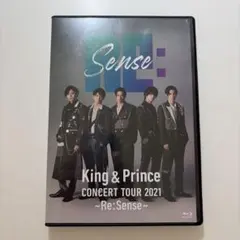 King & Prince 【Re:Sense】DVD 通常盤 - メルカリ