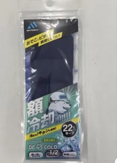 MIZUKEI アイスデコパッド DE COLD 額冷却のサムネイル