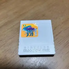 動作確認済ゲームキューブメモリーカード59　中古品