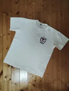極美SAMURAI JEANSサムライジーンズヘビーオンスTシャツサーモンXL 