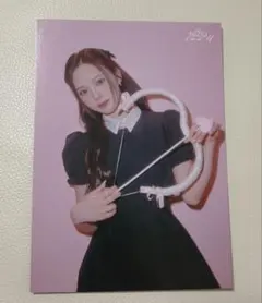 NiziU ホールツアー　ラントレ　リオ