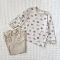 ユニクロ リサラーソン　パジャマ　100cm
