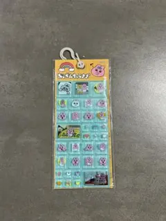 おぱんちゅうさぎ タイルシール