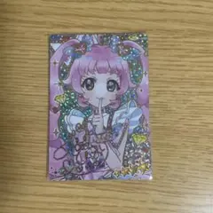 ひみつのアイプリ ジュエルバズリウムルビー サイン ひまり