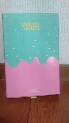 Lovelyz LOVEZZZ 2017 SUMMER CONCERT