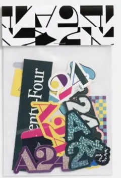 2025年最新】a24 ステッカーの人気アイテム - メルカリ