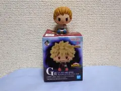 一番くじ ヒロアカ ちょこのっこ フィギュア　尾白猿夫