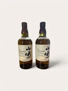 サントリー 山崎 ＆ 八海山 魚沼 シングルモルト・グレーン 2本セット サントリー 山崎 ＆ 八海山 魚沼 シングルモルト・グレーン 2本セット