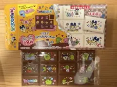 たまごっち ちょこぶろっくしーる くちぱっち