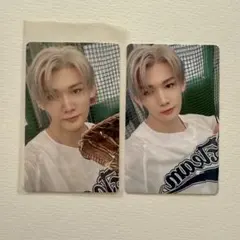 &TEAM JO ジョウ 野球部トレカセット