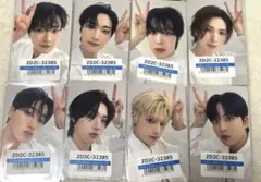 ATEEZ Ashes to Light トレカ FC限定 コンプリート