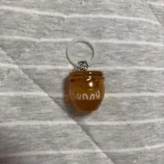 くまのプーさん ハニーポット チャーム カプセルトイ