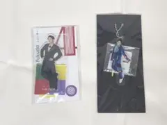 【aia】ふぉ〜ゆ〜　ペンライト　 福田悠太　アクリルスタンド ふぉ～ゆ～ 福田悠太 アクリルスタンド＆アクリルキーホルダー