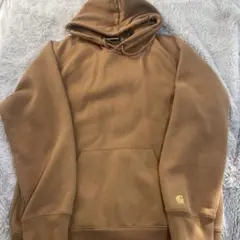 ブラウン パーカー