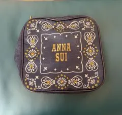 ANNA SUI コスメポーチのサムネイル
