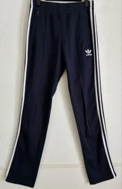 adidas アディダス ファイヤーバードトラックパンツ ネイビーM